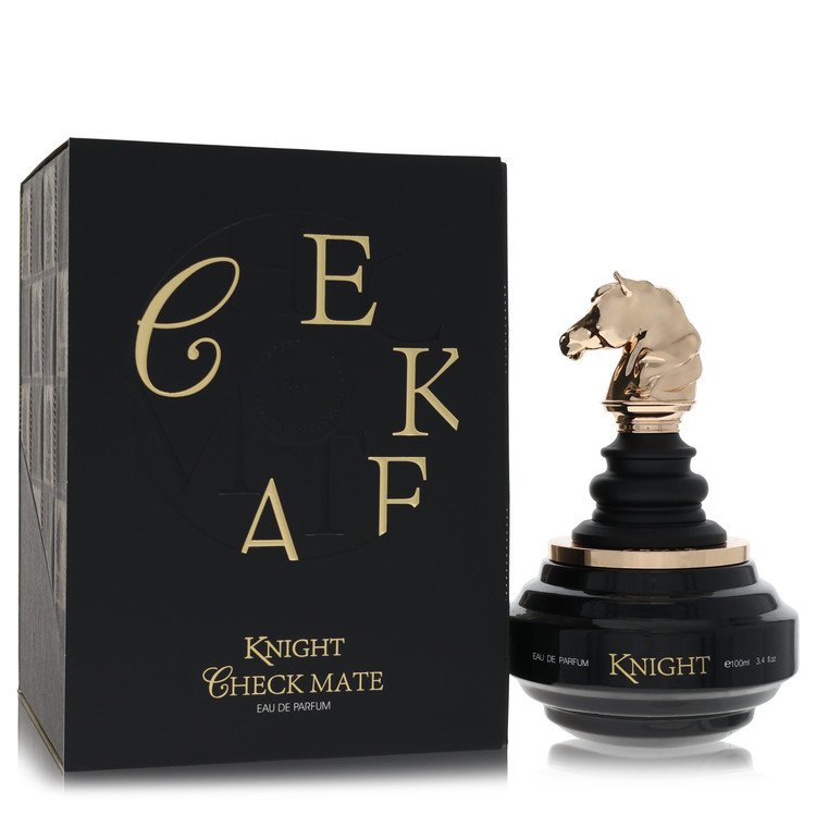 Armaf Checkmate Knight by Armaf - Eau De Parfum Spray 3.4 oz