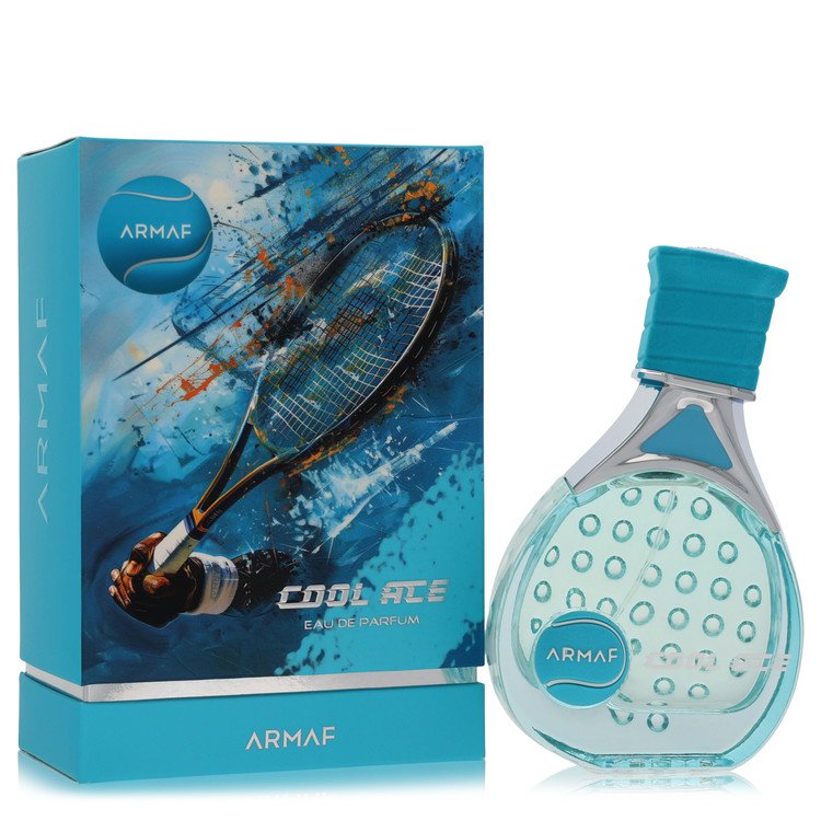 Armaf Cool Ace by Armaf - Eau De Parfum Spray 3.4 oz