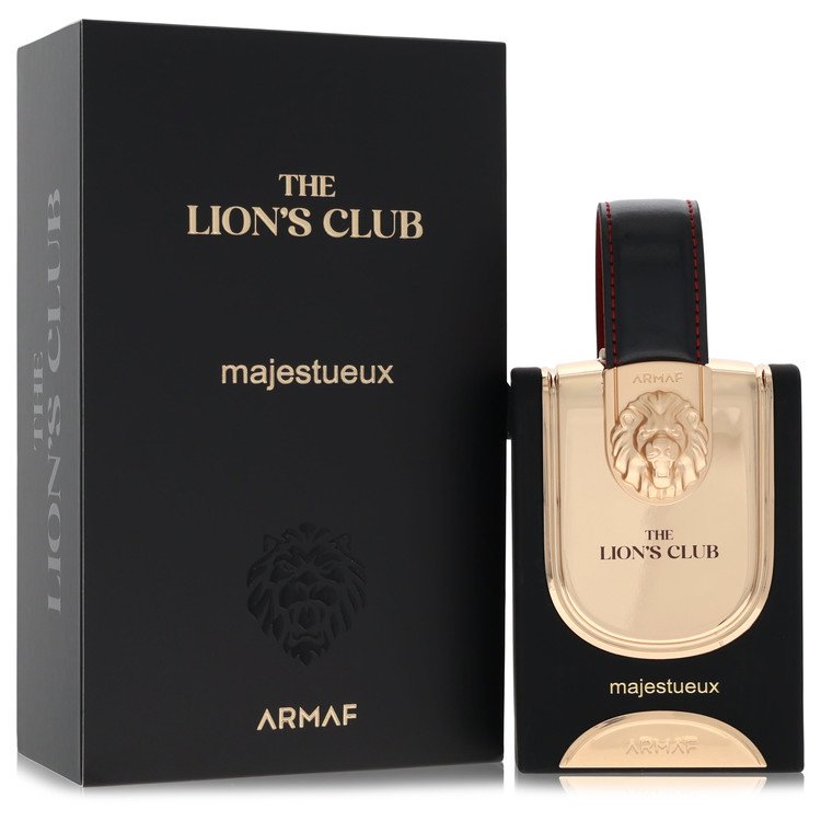 Armaf the Lion'S Club Majestueux by Armaf - Eau De Parfum Spray 3.4 oz