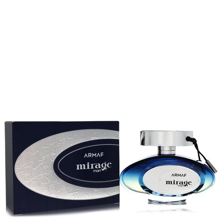 Armaf Mirage by Armaf - Eau De Parfum Spray 3.4 oz