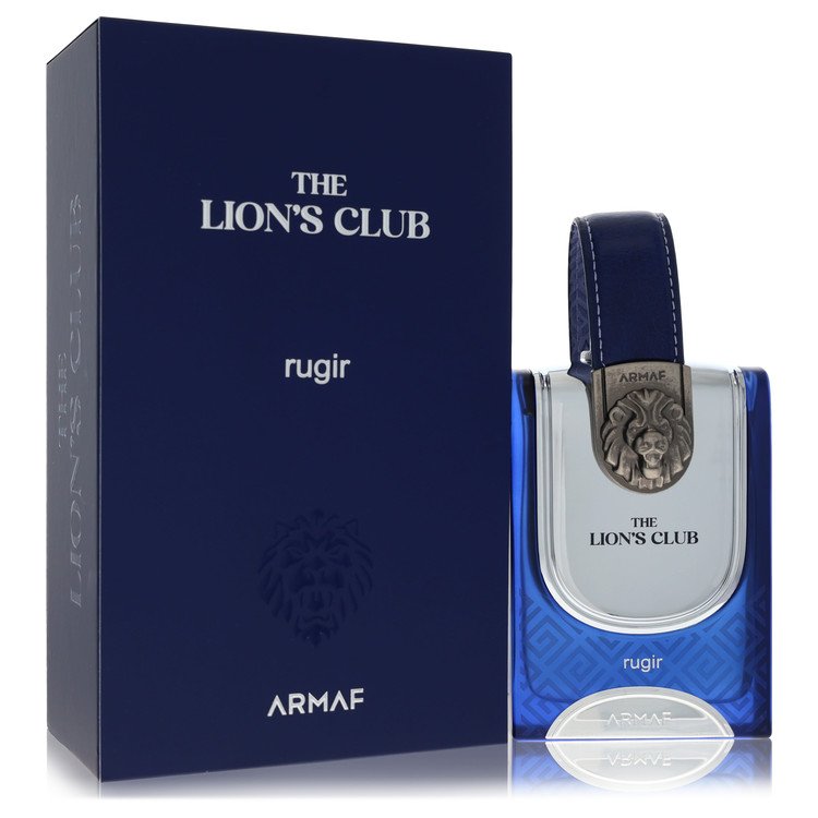 Armaf the Lion'S Club Rugir by Armaf - Eau De Parfum Spray 3.4 oz