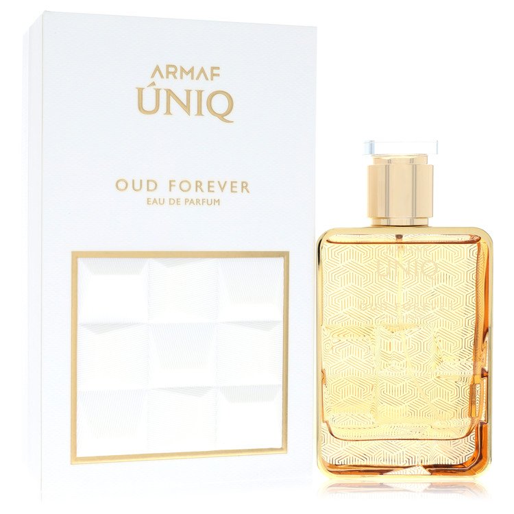 Armaf Uniq-oud Forever by Armaf - Eau De Parfum Spray 3.4 oz