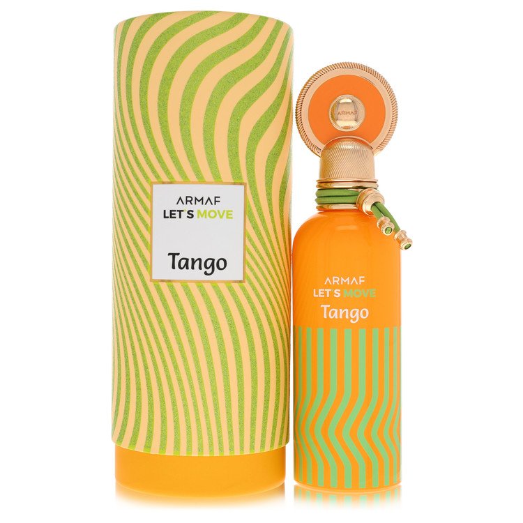 Armaf Let's Move Tango by Armaf - Eau De Parfum Spray (Unisex) 3.4 oz