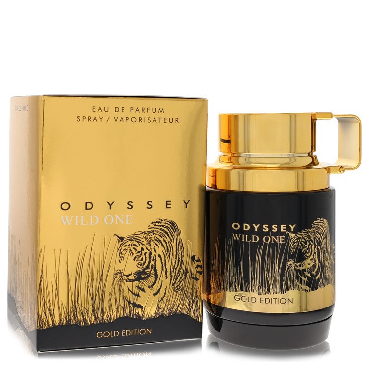 Armaf Odyssey Wild One by Armaf - Eau De Parfum Spray 3.4 oz