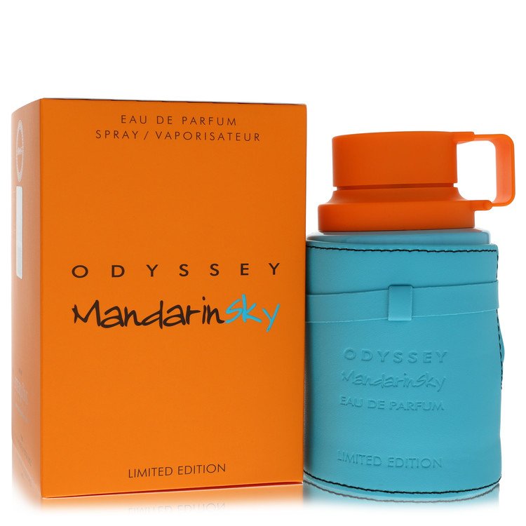 Armaf Odyssey Mandarin Sky by Armaf - Eau De Parfum Spray 6.7 oz
