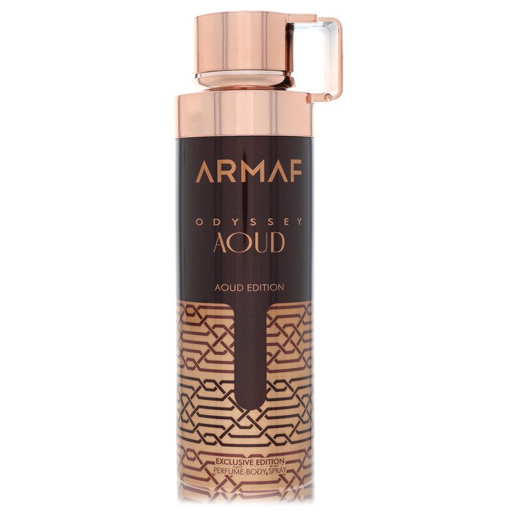 Armaf Odyssey Aoud by Armaf - Body Spray 6.8 oz