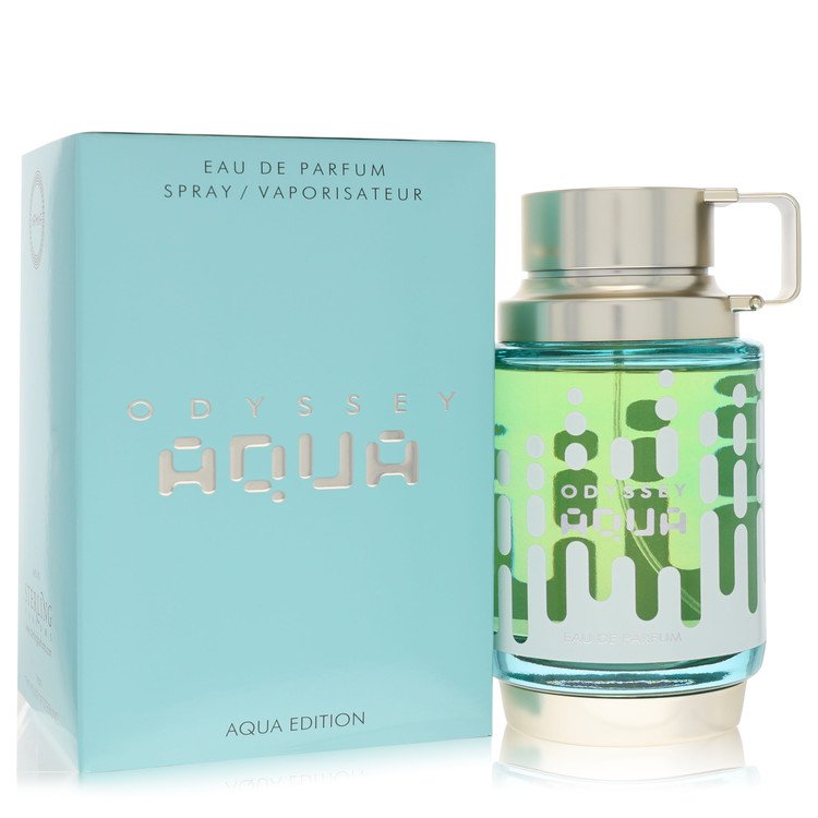 Armaf Odyssey Aqua by Armaf - Eau De Parfum Spray 6.8 oz