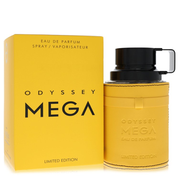 Armaf Odyssey Mega by Armaf - Eau De Parfum Spray 6.8 oz
