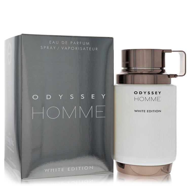 Armaf Odyssey Homme White Edition by Armaf - Eau De Parfum Spray 6.8 oz