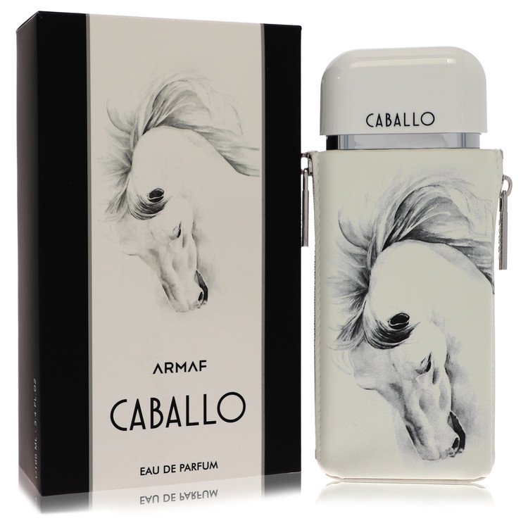 Armaf Caballo by Armaf - Eau De Parfum Spray 3.4 oz
