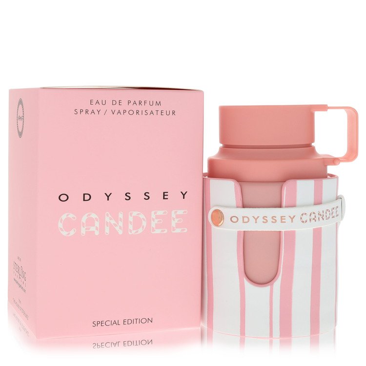 Armaf Odyssey Candee by Armaf - Eau De Parfum Spray 3.4 oz