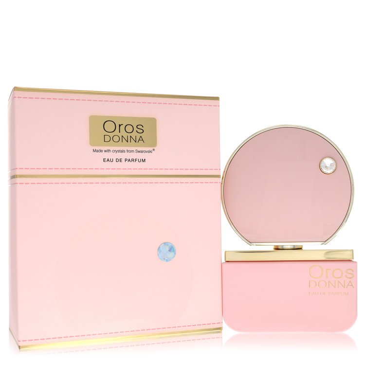 Armaf Oros Donna by Armaf - Eau De Parfum Spray 3.4 oz