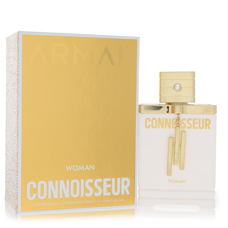 Armaf Connoisseur by Armaf - Eau De Parfum Spray 3.4 oz