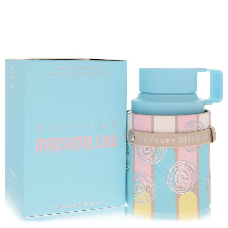 Armaf Odyssey Marshmallow by Armaf - Eau De Parfum Spray 3.4 oz