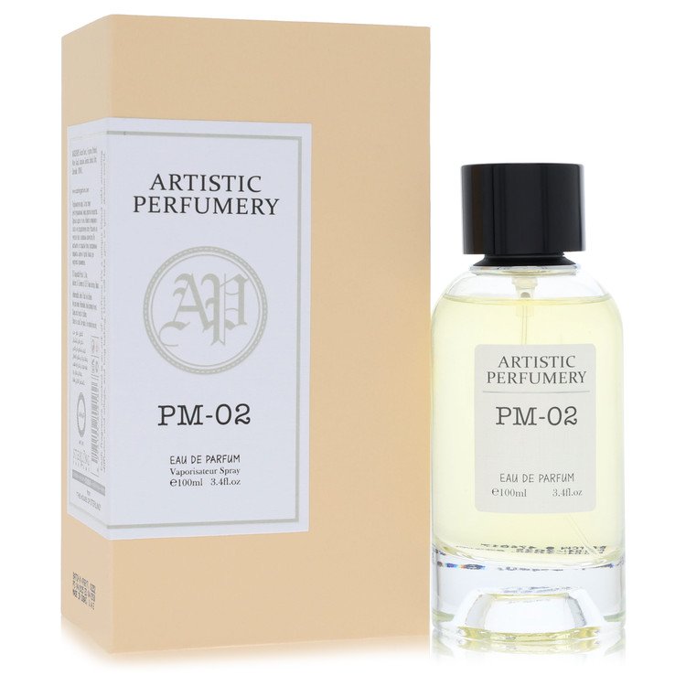 Armaf Artistic Perfumery Pm-02 by Armaf - Eau De Parfum Spray 3.4 oz