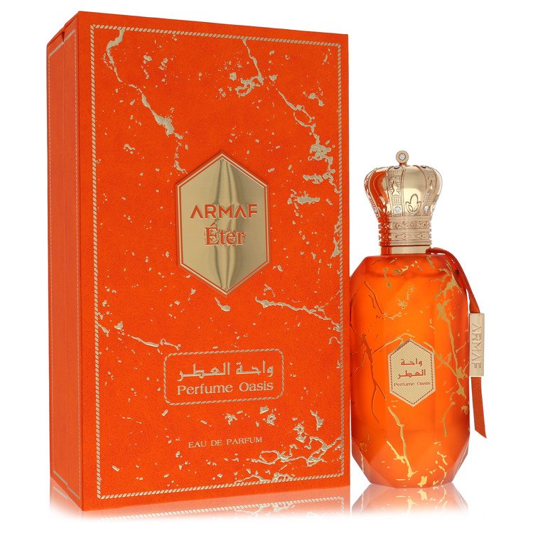 Armaf Eter Perfume Oasis by Armaf - Eau De Parfum Spray 3.4 oz