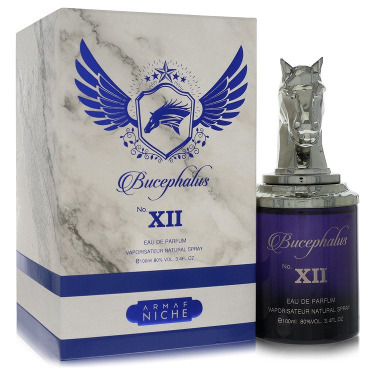 Armaf Niche Bucephalus Xii by Armaf - Eau De Parfum Spray 3.4 oz