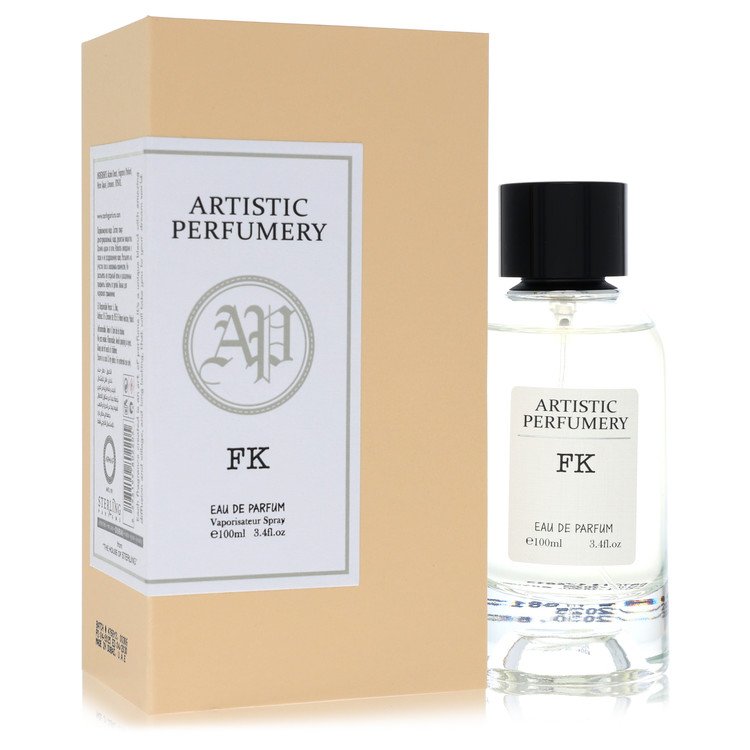 Armaf Artistic Perfumery Fk by Armaf - Eau De Parfum Spray 3.4 oz