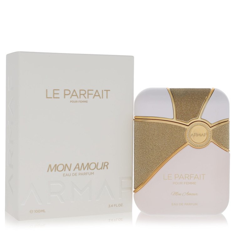 Armaf le Parfait Mon Amour by Armaf - Eau De Parfum Spray 3.4 oz