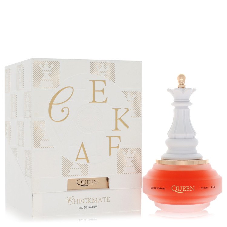 Armaf Check Mate Queen by Armaf - Eau De Parfum Spray 3.4 oz