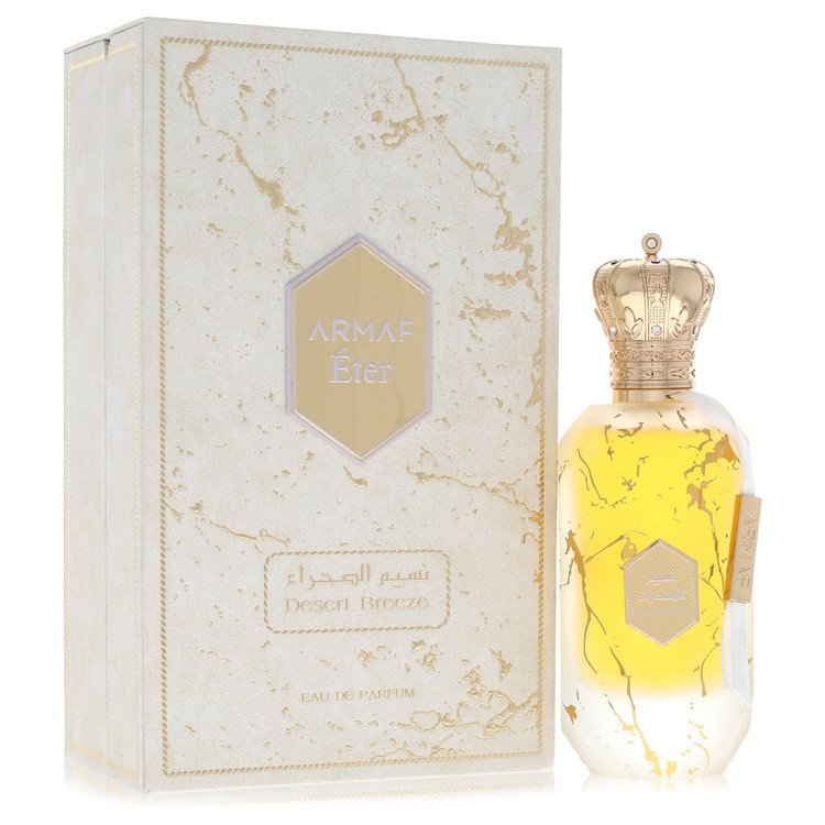 Armaf Eter Desert Breeze by Armaf - Eau De Parfum Spray 3.4 oz