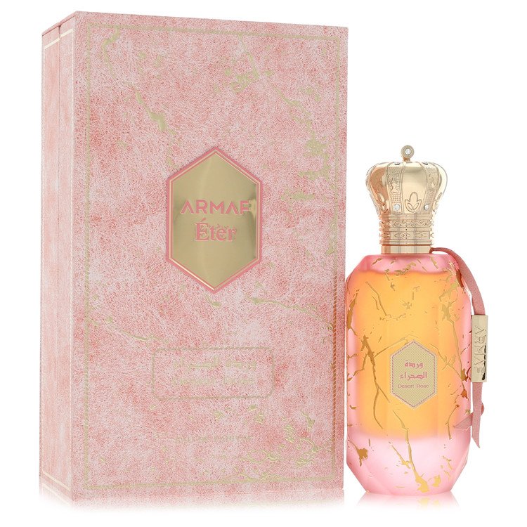 Armaf Eter Desert Rose by Armaf - Eau De Parfum Spray 3.4 oz