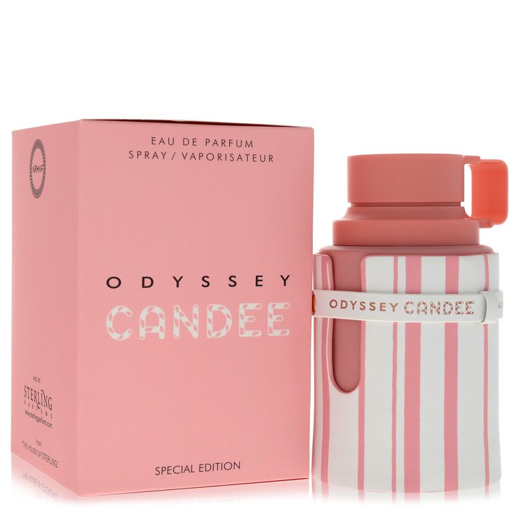 Armaf Odyssey Candee by Armaf - Eau De Parfum Spray 6.8 oz