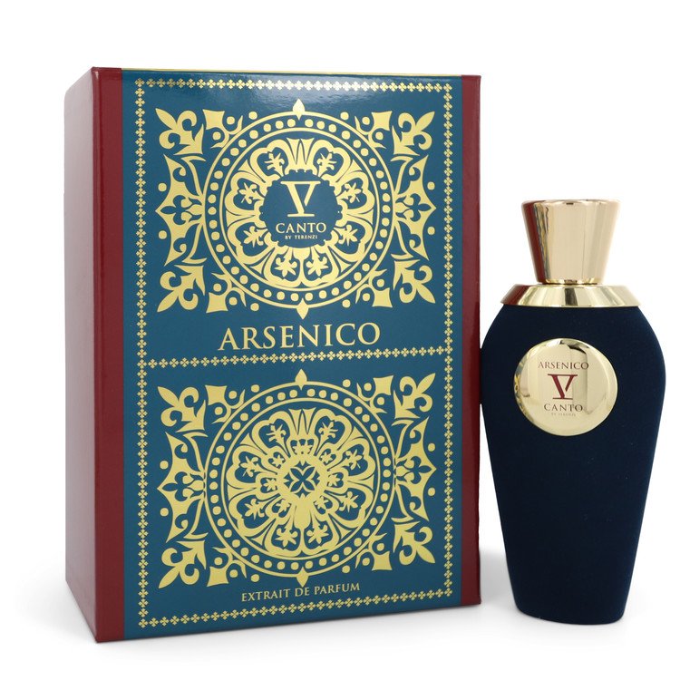 Arsenico V by V Canto - Extrait De Parfum Spray (Unisex) 3.38 oz