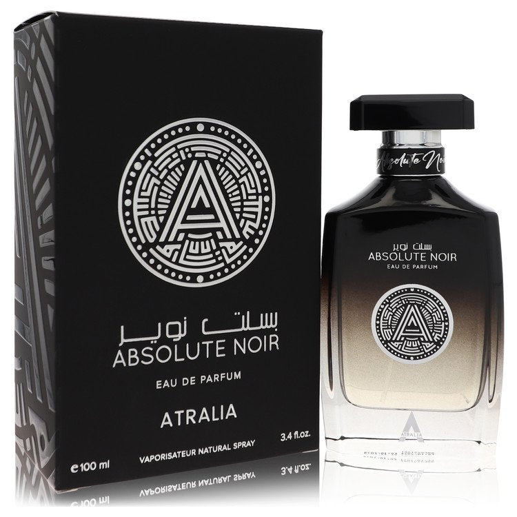 Atralia Absolute Noir par Atralia - Eau de Parfum en spray (unisexe) 100 ml