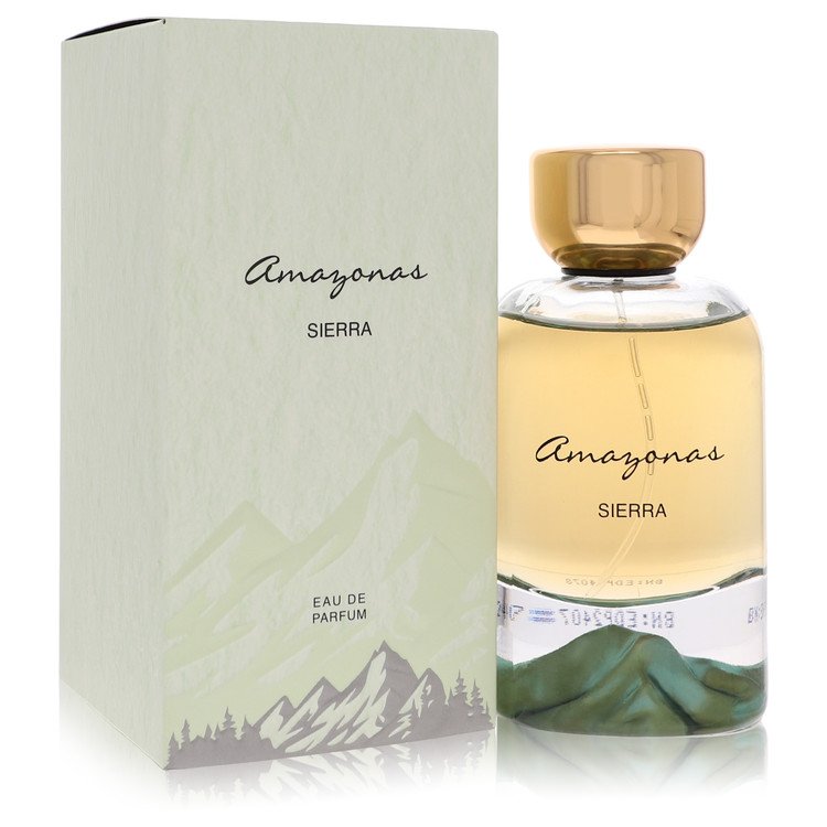 Atralia Amazonas Sierra by Atralia - Eau De Parfum Spray (Unisex) 3.4 oz