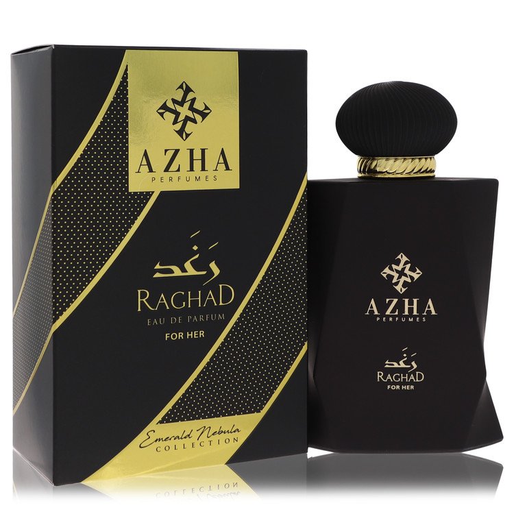 Azha Raghad by Azha - Eau De Parfum Spray 3.3 oz