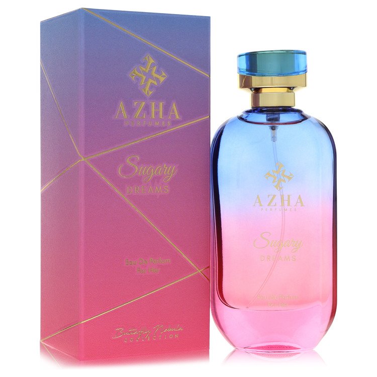 Azha Sugary Dreams by Azha - Eau De Parfum Spray 3.3 oz