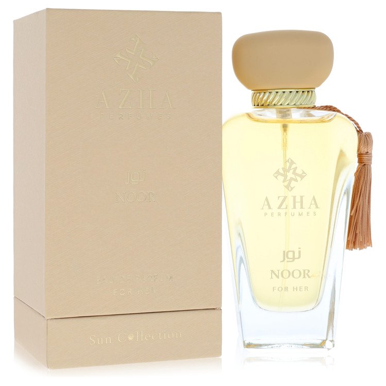 Azha Noor by Azha - Eau De Parfum Spray 3.3 oz