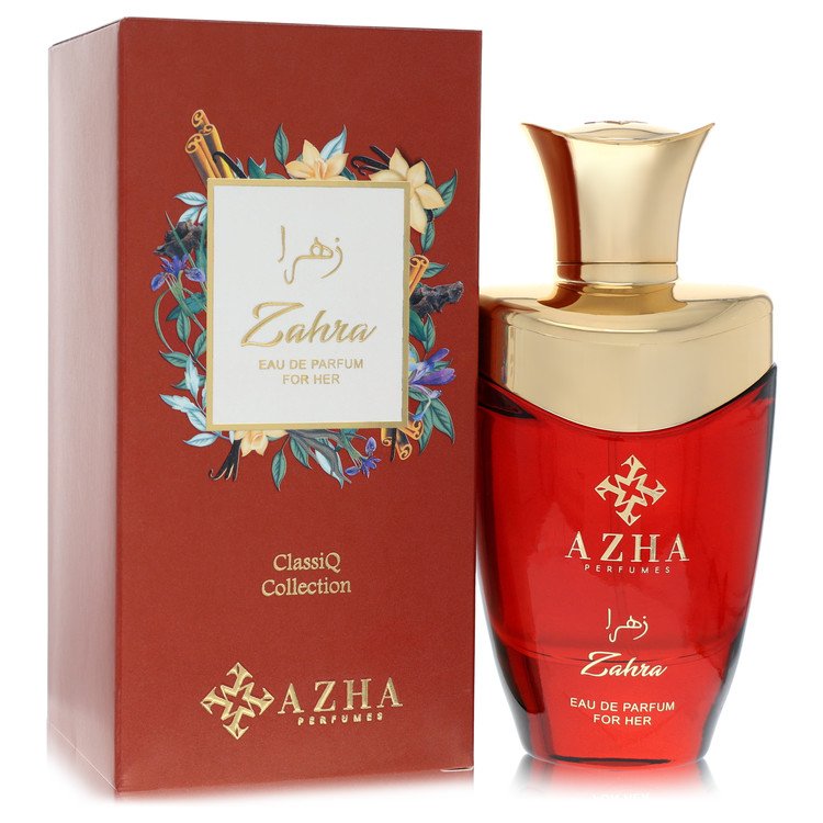 Azha Zahra by Azha - Eau De Parfum Spray 3.3 oz