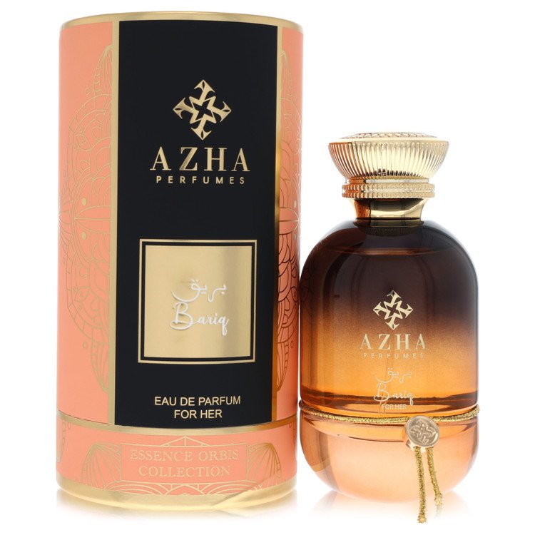 Azha Bariq by Azha - Eau De Parfum Spray 3.3 oz