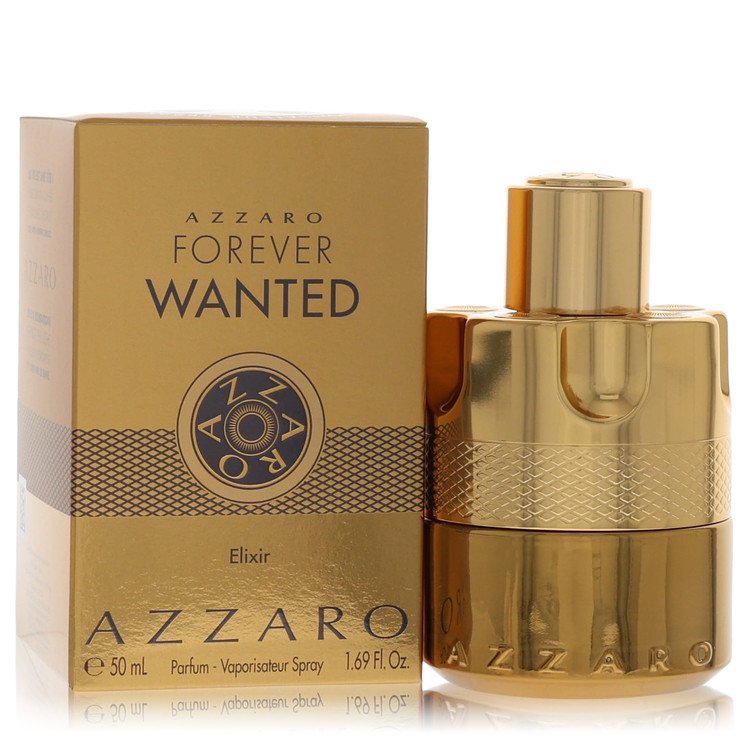 Azzaro Forever Wanted Elixir by Azzaro - Parfum Spray 1.69 oz