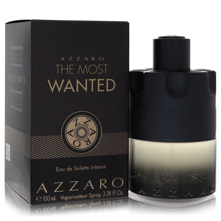 Azzaro The Most Wanted von Azzaro – Eau de Toilette Intense Spray 50 ml