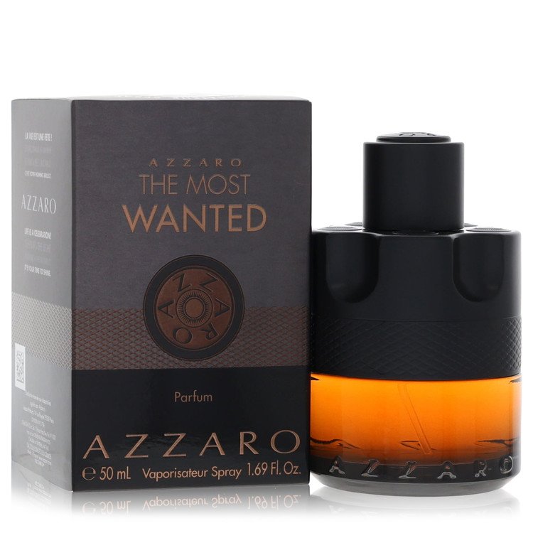 Azzaro The Most Wanted by Azzaro - Parfum Spray 1.7 oz
