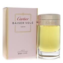 Baiser Vole by Cartier - Parfum Spray 3.3 oz