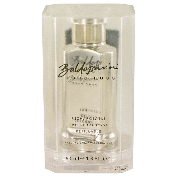 Baldessarini by Hugo Boss - Metal Refillable Cologne Spray 1.6 oz