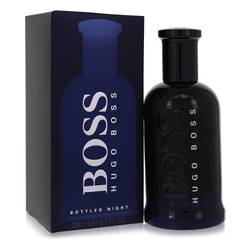 Boss Bottled Night by Hugo Boss - Eau De Toilette Spray 1.7 oz