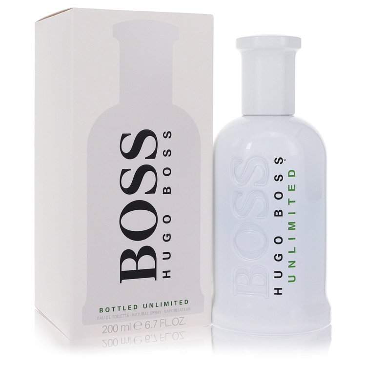 Boss Bottled Unlimited von Hugo Boss - Eau de Toilette Spray 100 ml