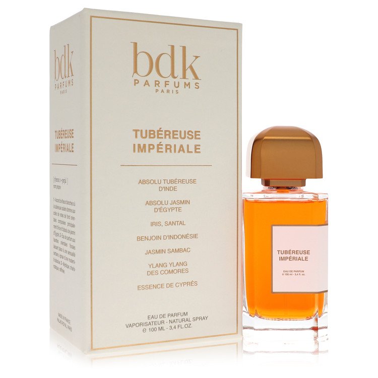 Tubéreuse Impériale de BDK Parfums - Eau de Parfum Vaporisateur (Unisexe) 100 ml