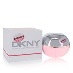 Be Delicious Fresh Blossom by Donna Karan - Eau De Parfum Spray 1 oz