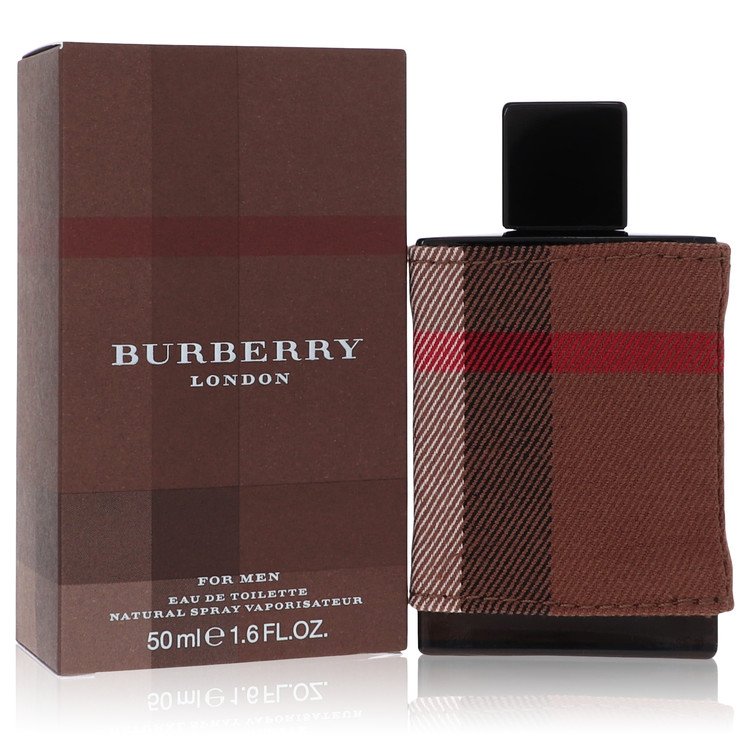 Burberry London (Nouveau) par Burberry - Eau de Toilette Vaporisateur 50 ml