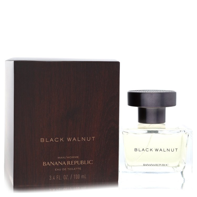 Banana Republic Black Walnut de Banana Republic - Eau de toilette en vaporisateur 3,3 oz