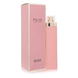 Boss Ma Vie by Hugo Boss - Eau De Parfum Spray 1 oz