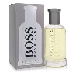 Boss No. 6 by Hugo Boss - Eau De Toilette Spray (Grey Box) 1 oz