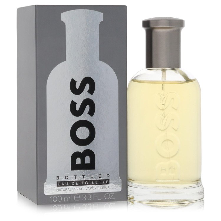 Boss No. 6 by Hugo Boss - Eau De Toilette Spray (Grey Box) 1 oz