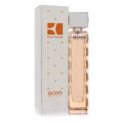 Boss Orange by Hugo Boss - Eau De Toilette Spray 2.5 oz